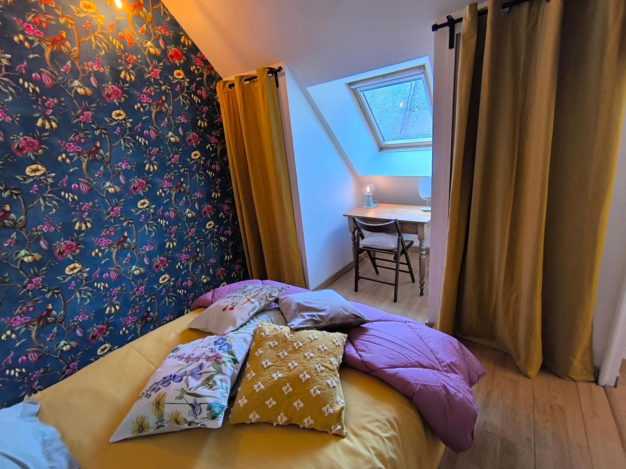 Dodo Et Tartines The10-12 Appartement Bayeux