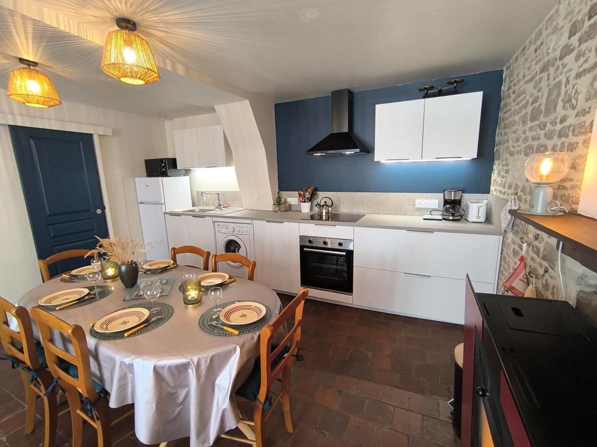 Apartamento Dodo Et Tartines The10-12