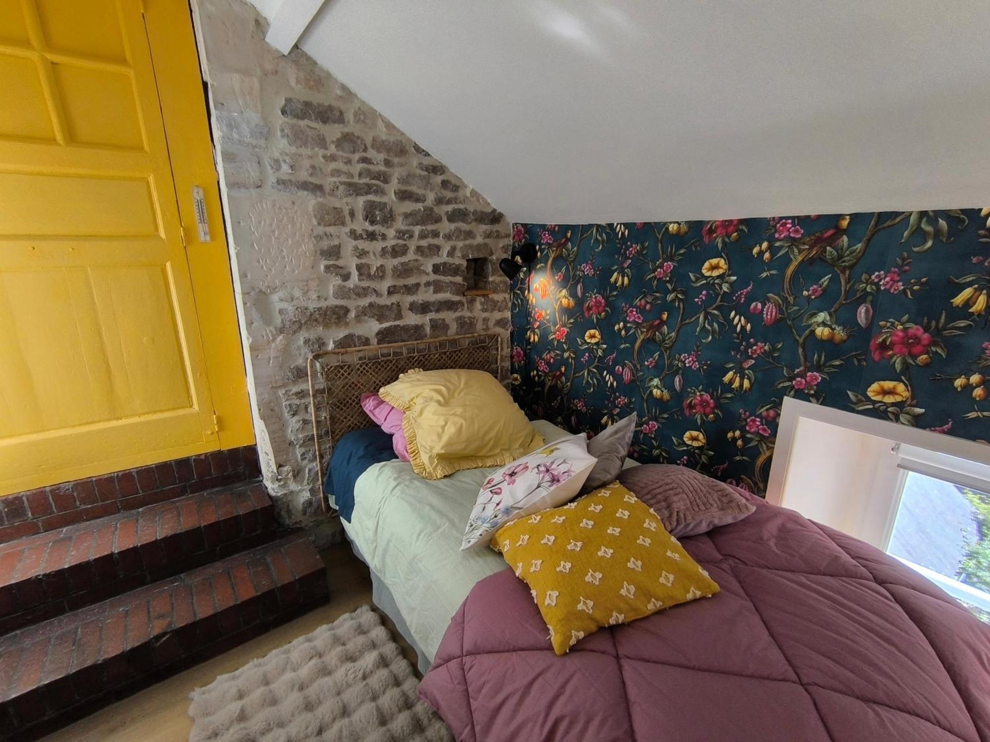 Dodo Et Tartines The10-12 Apartamento Bayeux